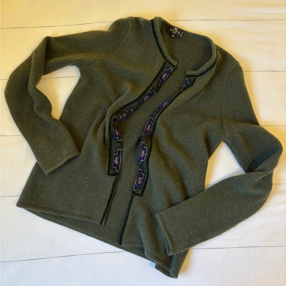 ETRO Vintage sweater